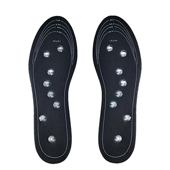 1 Pereche de Tălpi de Pantofi Tălpi Magnetice Pantofi schimbare Pernă pentru Barbati Pantofi Picioare Pad Dimensiune
