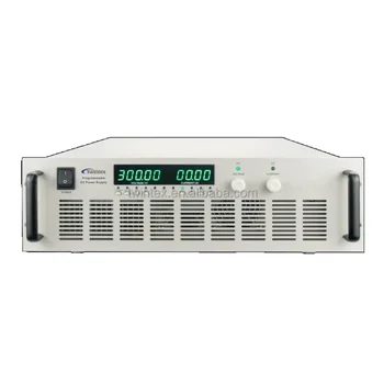 CE Reglementată 6000W Reglabil 6kW de Comutare Programabile DC de Alimentare 100V 60A & 150V 40A & 200V 30A & 300V 20A