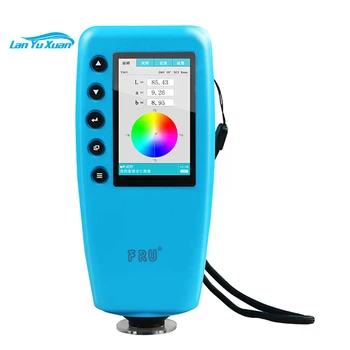 Colorimetru portabil Metru Analizor cu 4 mm Calibru TFT