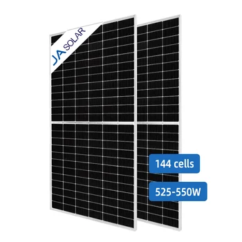 JA Solar Acoperiș de Șindrilă Celule Solare 395W 400w 405W 410W 415W 420W Panouri Solare