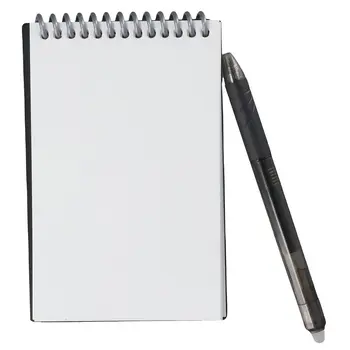 smart reutilizabile poate fi ștearsă notebook Spirala A4 Hârtie Notebook, Notepad Pocketbook Jurnal Jurnalul Birou Școală de Desen Cadou NOU