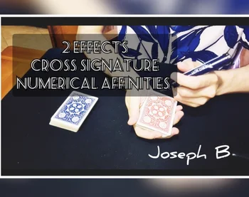 2 Efectele Numerice Afinități și Cruce Semnarea de către Joseph B -trucuri Magice