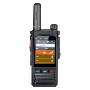 TD-G758A Rază Lungă Zello PoC 2G 3G 4G GSM, WCDMA, LTE 2 Mod de Comunicare RadioTelsiz Walkie Talkie
