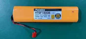 Original Futaba FUTABA HT6F1800B NIMH - FUTNMHT61800B Acumulator NiMH 7.2 V 1800mAh pentru 12FG 8FG T8FG transmițător radio sistem