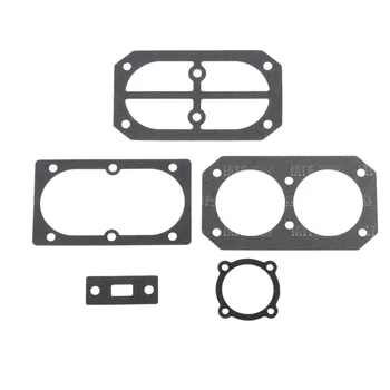 Supapă Placă de Garnituri Șaibe 5Pcs/set Potrivit pentru 2070 Compresor de Aer Material Plastic de Culoare Neagra Cap Cilindru de Bază