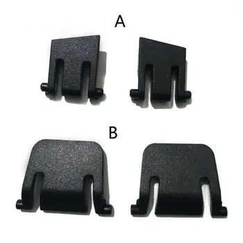 Înlocuire Suport Picior Suport Picioare pentru Corsair K65 K70 K63 K95 K70 pentru LUX RGB Tastatură Mecanică de Gaming (Pachet de 2)