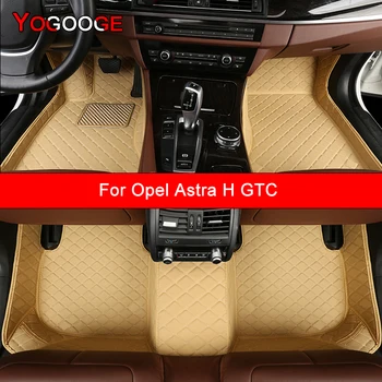 YOGOOGE Personalizate Auto Covorase Pentru Opel Astra H GTC Auto Accesorii Picior Covor