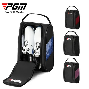 PGM Golf Shoe Bag Sac de Îmbrăcăminte Respirabil Și Convenabil în aer liber Pantof Sport Sac de Praf Și rezistent la apa Disponibile Patru Culori