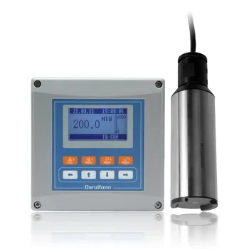 4000NTU RS485 Digital Inline Turbiditate Analizor de Metru pentru ape Uzate Industriale