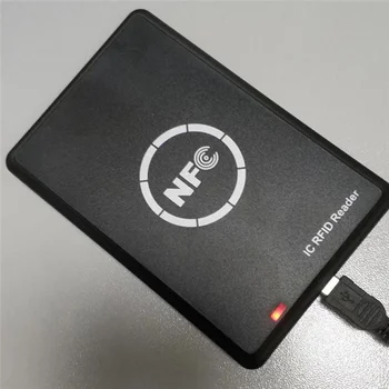 IC Cititor de Carduri RFID RFID Copiator Duplicator NFC Smart Card Reader Writer 13.56 MHz Criptate Programator