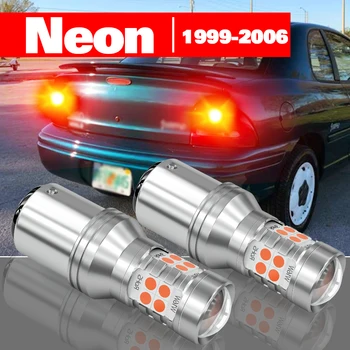 Pentru Chrysler Neon 1999-2006 2 buc LED Lumina de Frână Accesorii 2000 2001 2002 2003 2004 2005