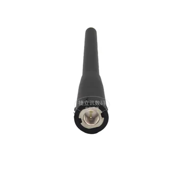 UHF 400-470MHz walkie-talkie, Antena SMA-de sex Masculin 10cm Pentru Linton LT5800 LT6100 LT7700 LT6100PLUS Două Fel de Radio