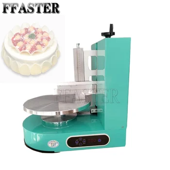 NOUA Actualizare Automată Tort Crema Strat de Umplere Mașină de Prăjituri cu Cremă de Unt de Raspandire Tencuit Cireasa de Filtru