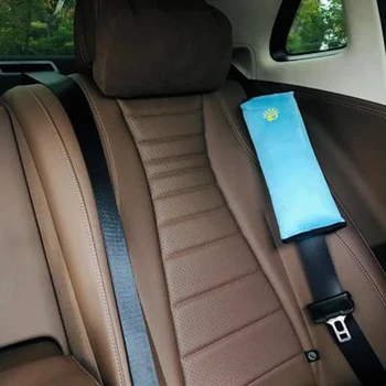 Copilul centura de siguranță auto perna umăr protecție mașină de styling, accesorii PENTRU Chevrolet Cruze Aveo, TRAX Lova Naviga EPICA Captiva
