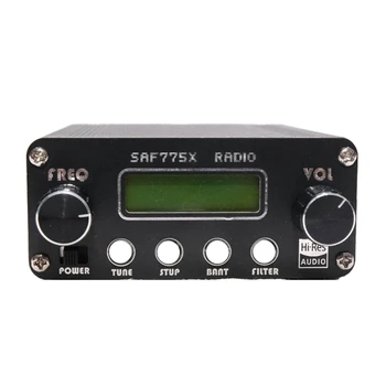 Receptor Mini SAF775X Radio DSP DST Receptor Full Band Radio Receptor Cu SAF7751 Chip Pentru FM FL MW, LW SW