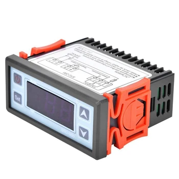 3X STC-200 Termostat Digital Controler de Temperatura Microcalculator de Refrigerare Încălzire Controller AC220V