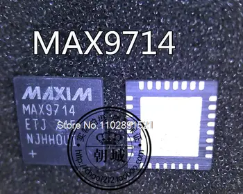 10BUC/LOT MAX9714ETJ MAX9714 QFN 2.