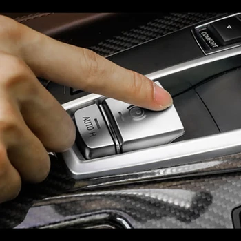 Comutator frână Buton Capac Pentru BMW F10 F07 F01 Auto Hold Accesorii Cald Durabil Practice Utile de Moda Populare
