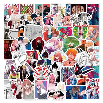 50PCS Drujba Om Anime Japonez Autocolant PVC Graffiti Autocolant Valiza Depozitare Chitara Impermeabil Notebook Autocolante