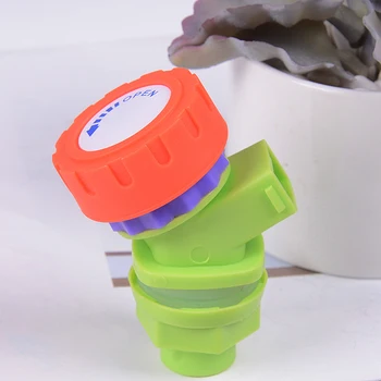 Buton tip de plastic în aer liber cu apă de robinet robinet de înlocuire pentru rezervor de apă găleată