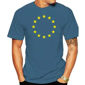 Steag al Uniunii europene T-Shirt Opri Brexit referendumul din nou de Sus să Rămână în UE Unisex
