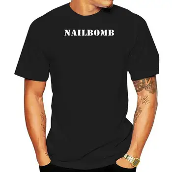 Nailbomb Ratat T Shirt New Point Blank