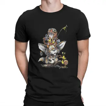 Bărbați Arale Esențiale Tricou Dr Criză de benzi Desenate Amuzante Haine de Bumbac Uimitor de Scurt Maneca Tee Shirt New Sosire T-Shirt