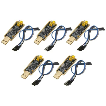 5X FT232 FT232BL FTDI FT232RL USB 2.0 pentru TTL Download Cablu Jumper Adaptor Serial Module