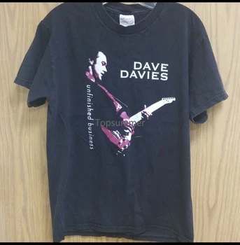 Trupa Rock Britanică The Kinks Star Rock, Dave Davies, 1999 Afaceri Neterminate Nod
