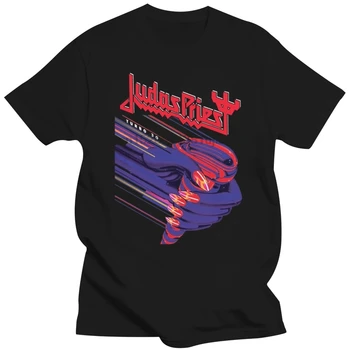 Judas Priest - Turbo De 30 de Brand Nou Mens Tricou Negru Marimea S-M-L-XL-XXL