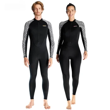 Costum de scufundări, de protecție solară costum de scufundări, uscare rapidă plaja impermeabil de sex feminin înot, surfing, gheață sentiment femei costum de baie