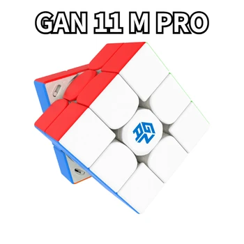 [Funcube]GAN11 M Pro 3x3 magnetica magic viteza Gan cub gan 11 Professional Puzzle Jucarii GAN11Mpro cub frământa toys cub magic
