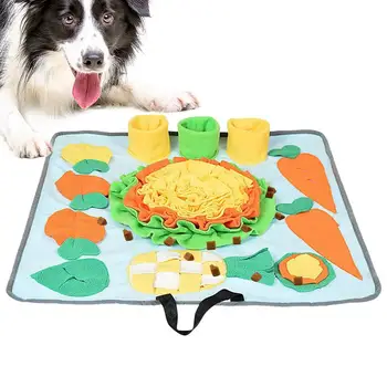 Mirosi Saltea Pentru Câini Oxford Tesatura De Hrănire Mat Pentru DogsSniffing Exercitarea Ușor De Câine Jucarii Interactive Pentru Acasă Camping