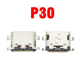 2 de Încărcare USB Soclu Pentru Teclast T40 M40 TLA007 P20HD P20 10.1 Inch M30 Pro T8 P80 P98 Incarcator USB de Încărcare de Andocare Conector Port