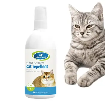 Cat Descurajare Spray de Formare pentru animale de Companie Spray Pentru a Descuraja Sfâșia cu unghiile 150ml Cat Repellente Interior Pentru Pisică Și Pisoi zgarieturii de Pisica