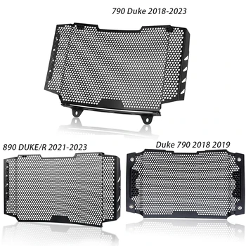 Pentru DUKE 790 2018 2019 2020 2021 2022-2023 DUKE 890 R 2021-2023 Motocicleta Radiator grătarele Capacul Protector de Protecție