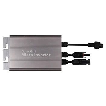 1 Bucată de 500W MPPT Fotovoltaice Grid Tie Mini Invertor Solar DC 18-50V La AC 110/220V Mini Pe Grilă Invertor Pentru Acasă MPPT Solar