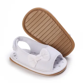 0-1 An Copii Vechi Pantofi De Vara Talpa Moale Scobite Respirabil Baby Pantofi De Mers Pe Jos În Primul Rând Pietoni