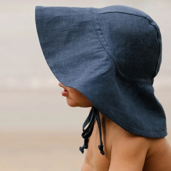 Quick-uscare Copii Găleată Pălării Pentru 2 Luni La 4 Ani Copii Vechi Margine Largă Plaja Protectie UV Esențiale în aer liber la Soare Capace
