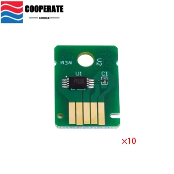 10BUC MC-G02 Cerneală de Întreținere Rezervor Chip pentru CANON G1020 G2020 G3020 G3060 G1220 G2160 G2260 G3160 G3260 G540 G550 G570 G620 G640