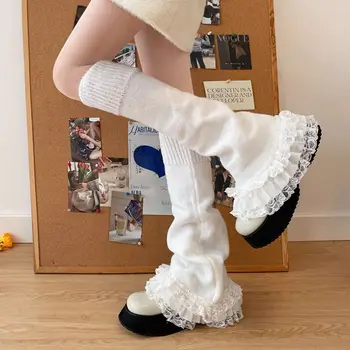 Toamna Iarna Femei Încălzit de Picior Noua Lolita Fata Picante Elefant Picior Ciorapi sex Feminin Retro în formă de T Șosete