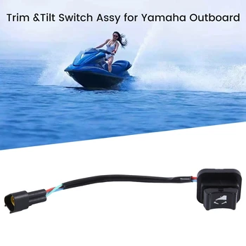 69J-82563 Trim &Tilt Switch Assy Înlocuitor Pentru Yamaha Outboard Motor 4 Timpi 20-70CP/115/150/200/225/300CP 69J-82563-01