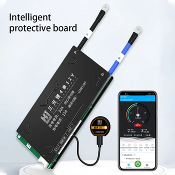 Bluetooth-compatibil Baterie de la Bord de Protecție Protector de Protecție