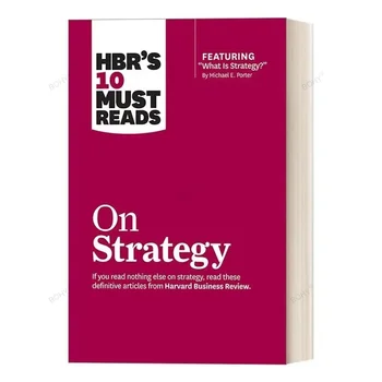 HBR 10 Trebuie să Citește pe Strategia de Harvard Business Review de Afaceri de Management de Învățare Cărți de Lectură
