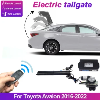 Pentru Hayon Electric Pentru Toyota Avalon 2016-2022 Precum Inteligente Coada Usa Cutie Portbagaj Acționat Electric Decor Reamenajate Upgrade