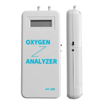 oxigen de puritate analizor de metru pentru PSA oxgen concentrator