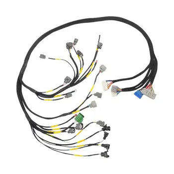 Fasciculului de Cabluri al motorului unde știi-0BD1-1 Performanță Stabilă Durabil Schimb Auto