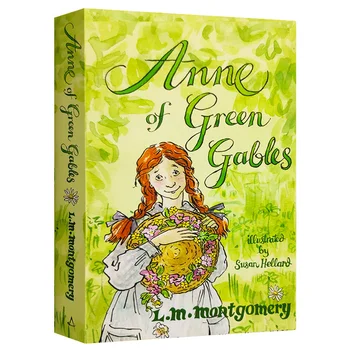 Anne de Green Gables, Tineri engleză în cărți, poveste, Basm romane 9781847496393