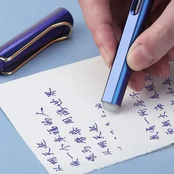 Rechizite De Birou De Cerneală Înlocuibile Capsula Magic Erasable Pen Consumabile De Scris Stilou Caligrafie Termică Erasable Stilou