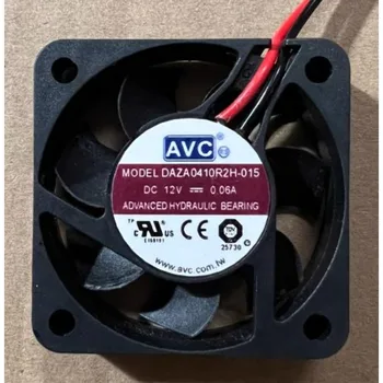 NOUL Cooler Ventilator pentru AVC DAZA0410R2H-015 12V 0.06 UN Hard Disk Șasiu Silențioasă a Ventilatorului de Răcire